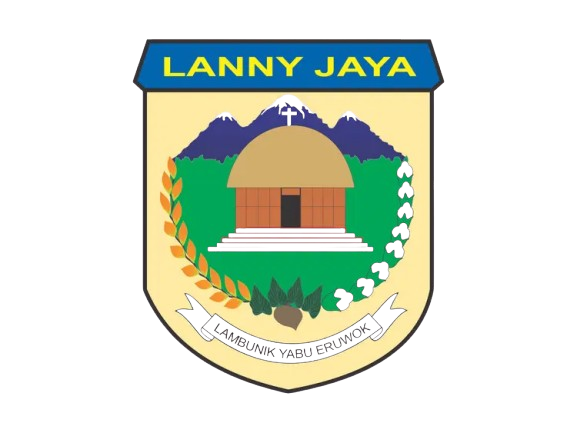 Logo Dinas Kesehatan Lanny Jaya